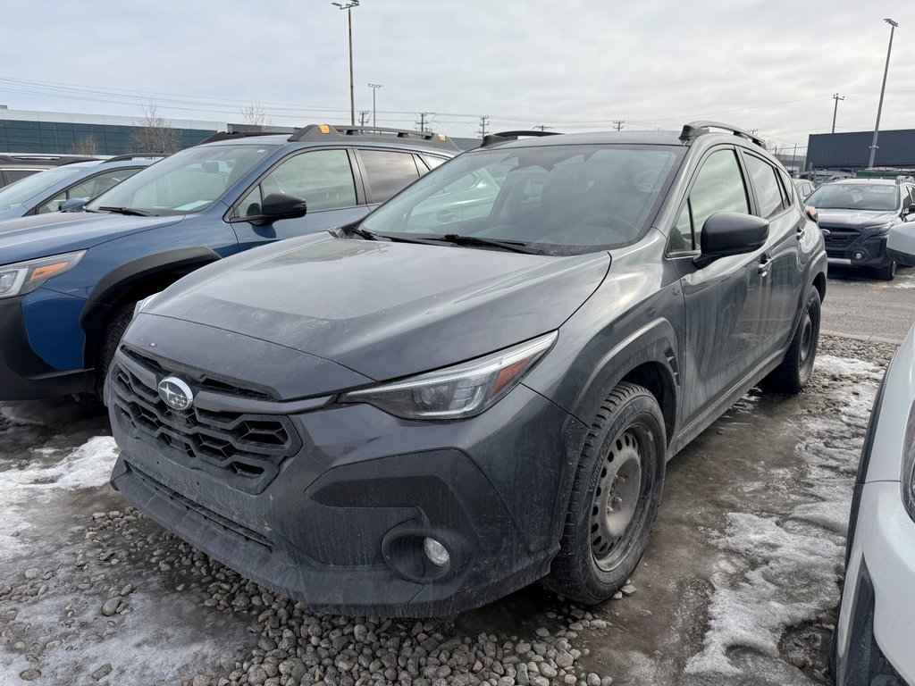 Subaru Crosstrek Touring 2024 à Laval, Québec - 1 - w1024h768px
