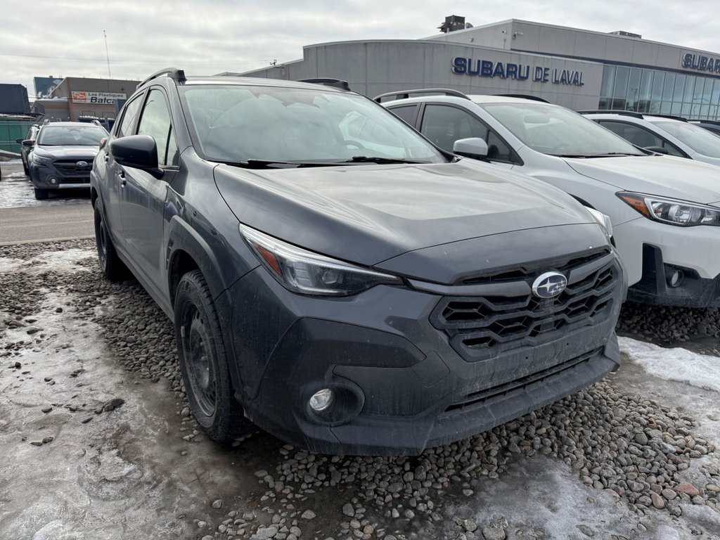 Subaru Crosstrek Touring 2024 à Laval, Québec - 5 - w1024h768px