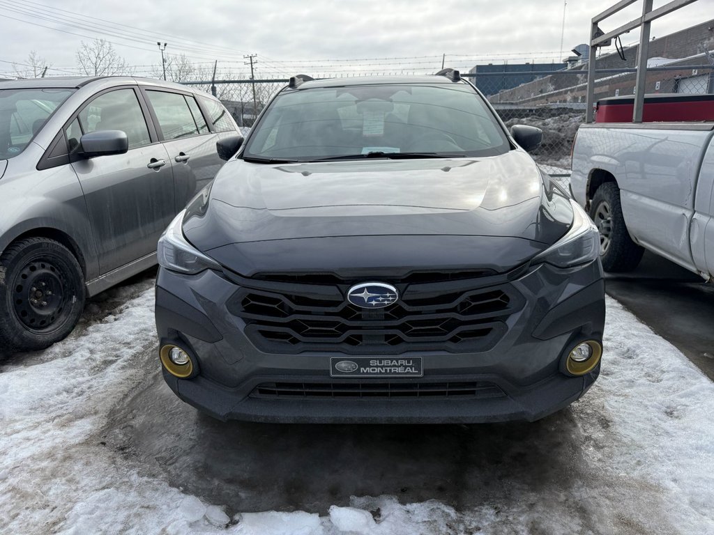 2024 Subaru Crosstrek Onyx in Laval, Quebec - 3 - w1024h768px