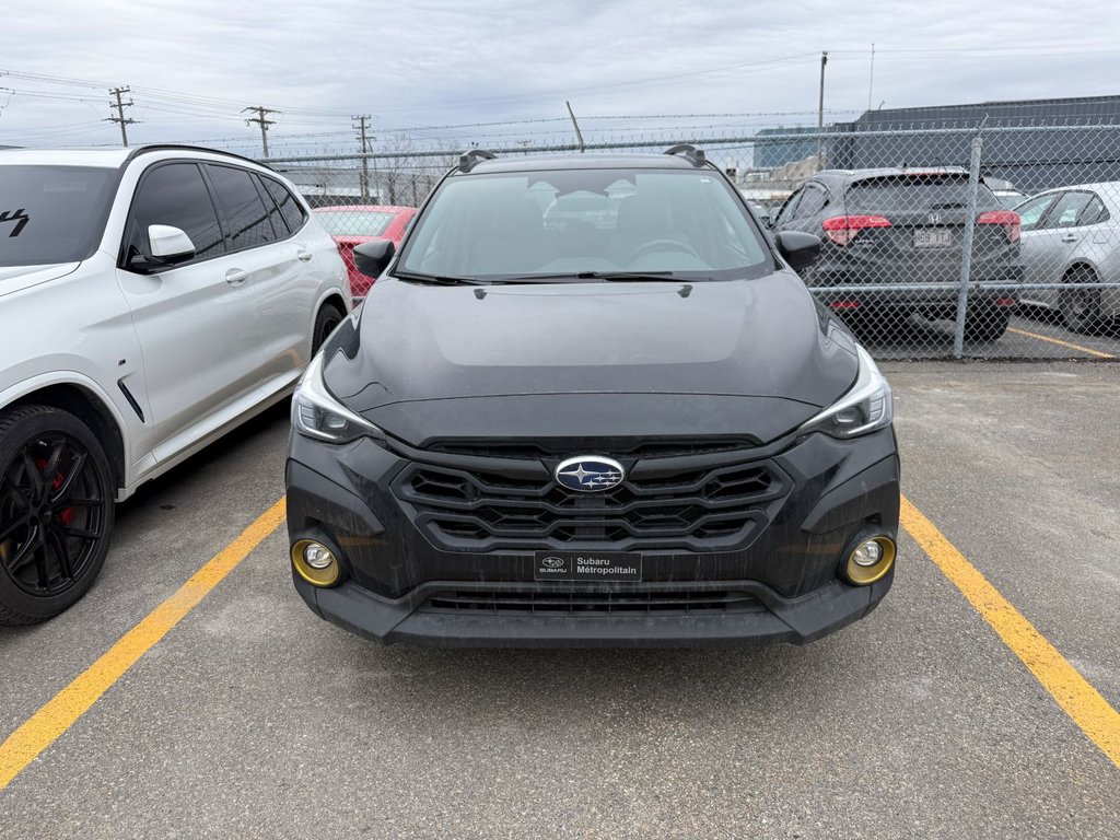 Subaru Crosstrek Onyx 2024 à Laval, Québec - 3 - w1024h768px
