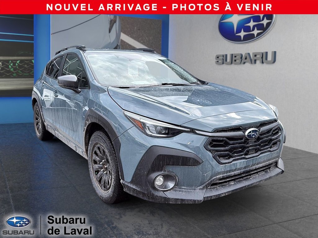 Subaru Crosstrek Limited 2024 à Laval, Québec - 3 - w1024h768px