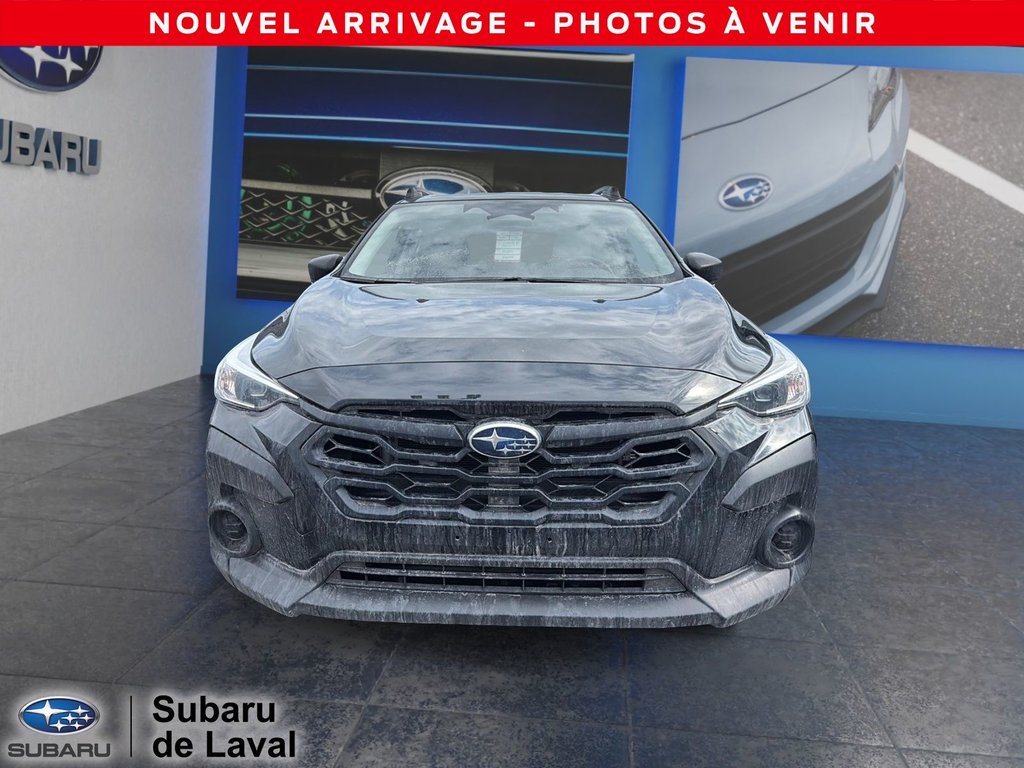 Subaru Crosstrek Convenience 2024 à Laval, Québec - 2 - w1024h768px