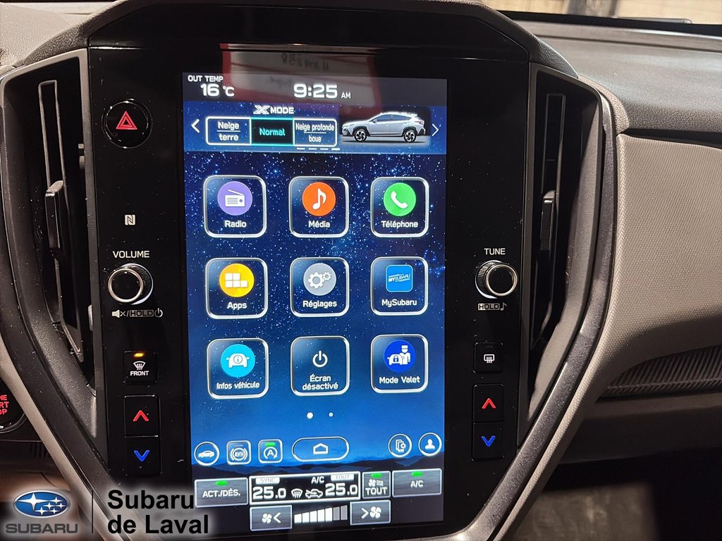 2024 Subaru Crosstrek Onyx in Laval, Quebec - 11 - w1024h768px