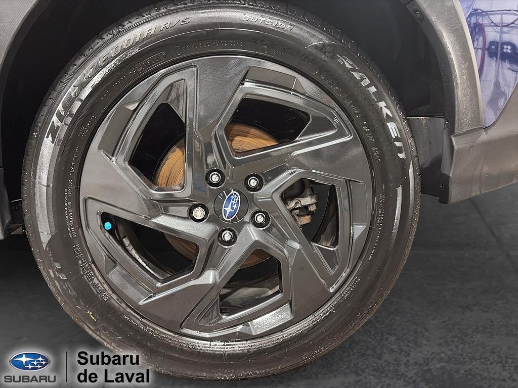 2024 Subaru Crosstrek Onyx in Laval, Quebec - 8 - w1024h768px