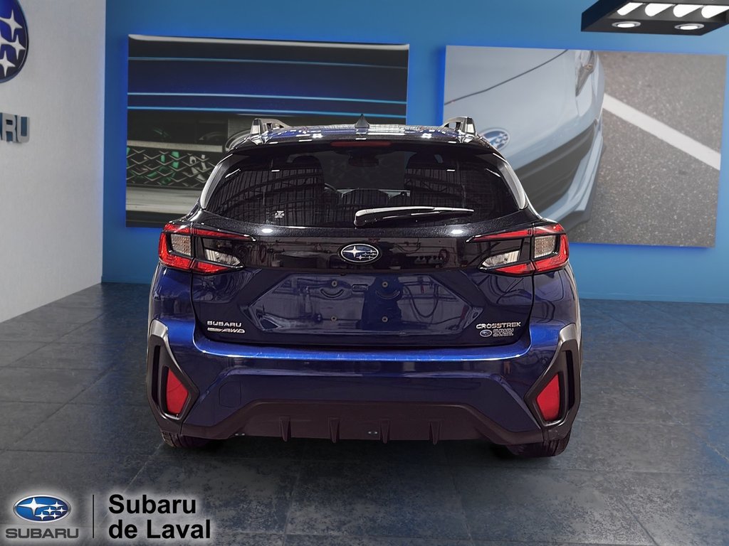 2024 Subaru Crosstrek Onyx in Laval, Quebec - 5 - w1024h768px