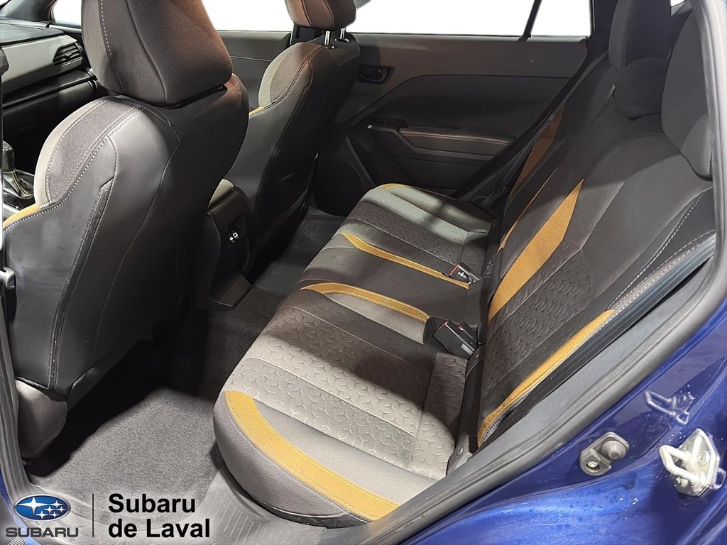 2024 Subaru Crosstrek Onyx in Laval, Quebec - 12 - w1024h768px