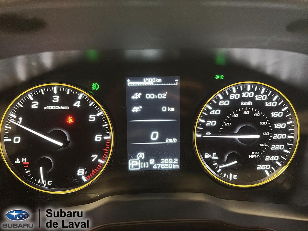 2024 Subaru Crosstrek Onyx in Laval, Quebec - 24 - w1024h768px