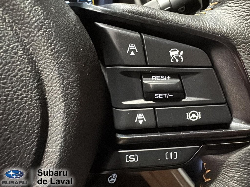 2024 Subaru Crosstrek Onyx in Laval, Quebec - 23 - w1024h768px