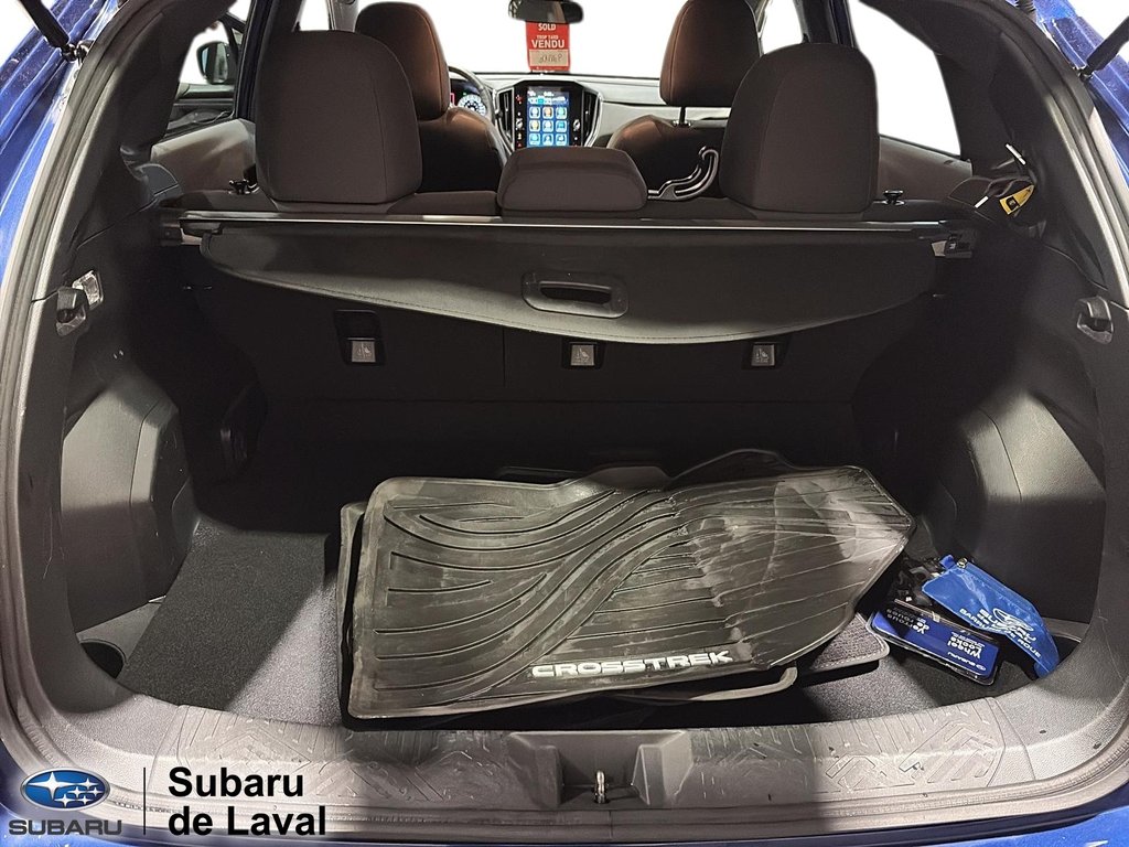 2024 Subaru Crosstrek Onyx in Laval, Quebec - 13 - w1024h768px
