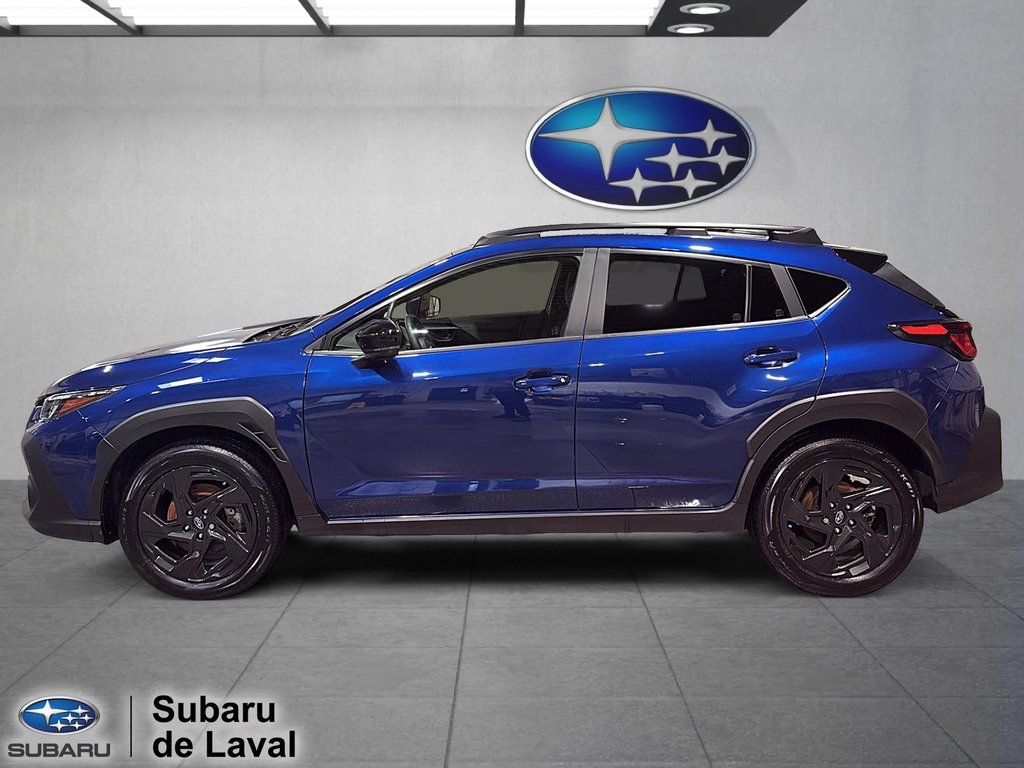2024 Subaru Crosstrek Onyx in Laval, Quebec - 7 - w1024h768px