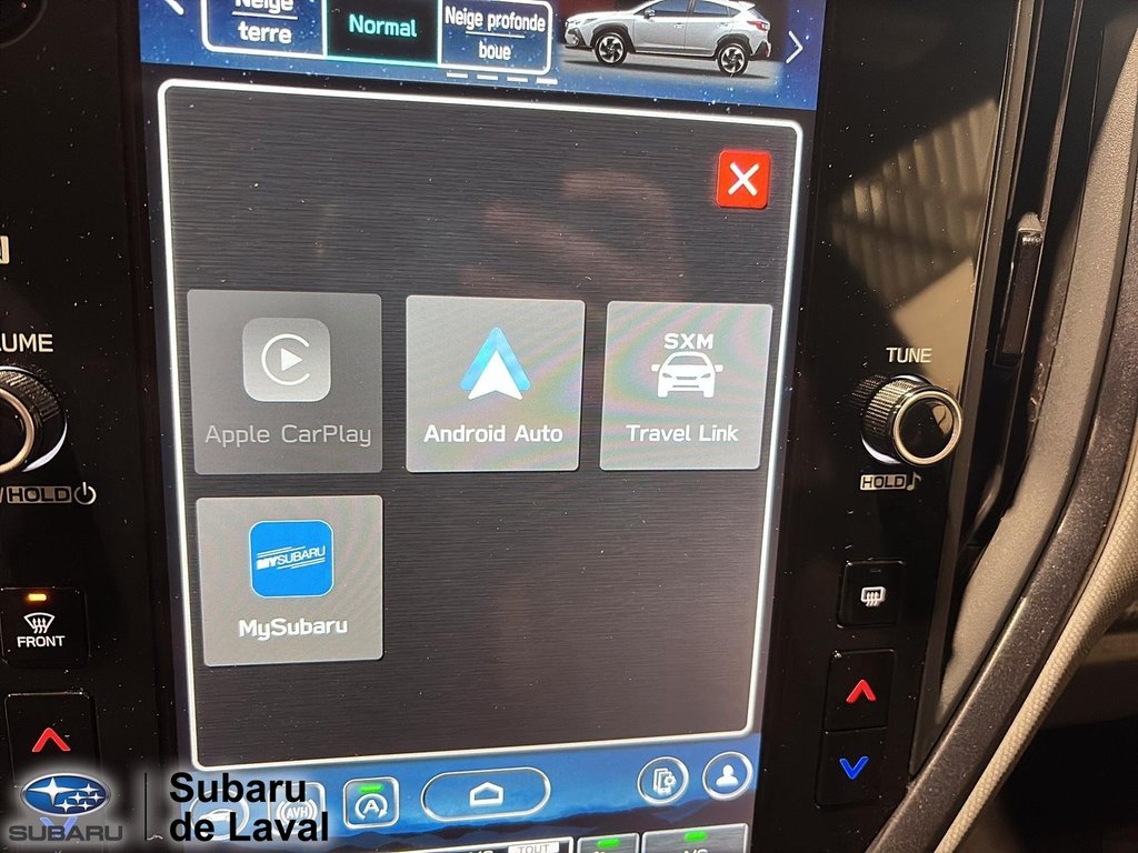 2024 Subaru Crosstrek Onyx in Laval, Quebec - 18 - w1024h768px