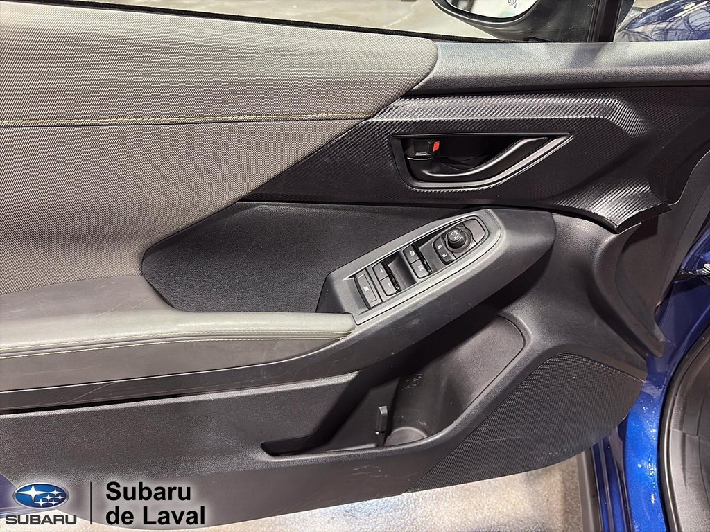 2024 Subaru Crosstrek Onyx in Laval, Quebec - 10 - w1024h768px