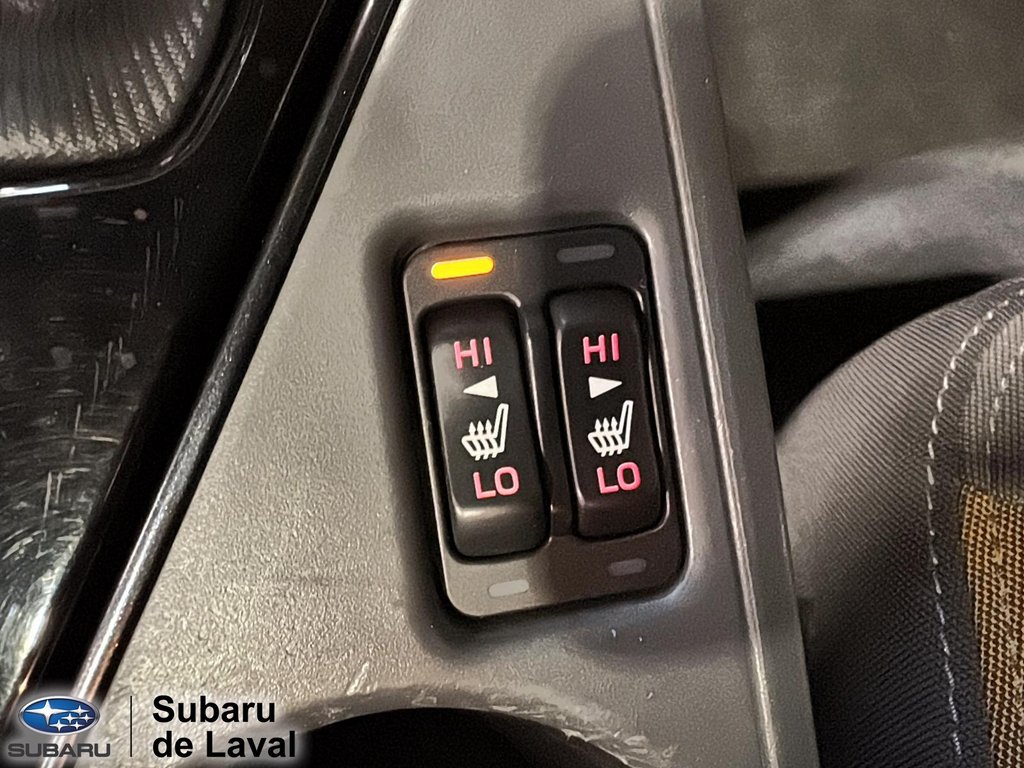 2024 Subaru Crosstrek Onyx in Laval, Quebec - 14 - w1024h768px