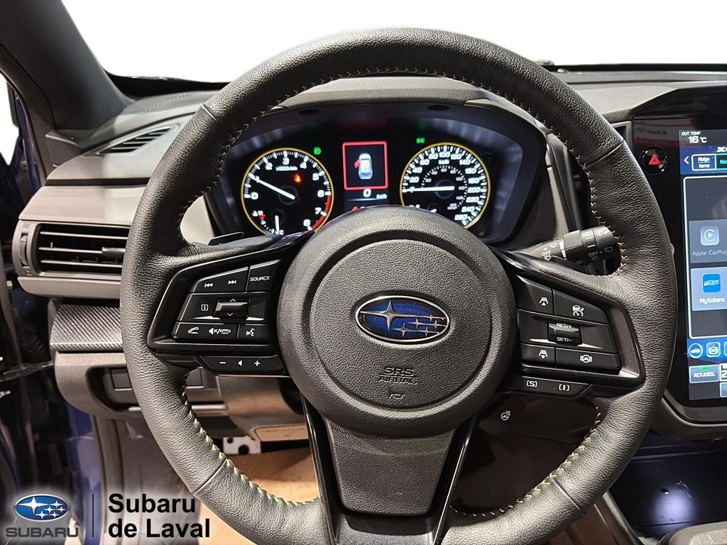 2024 Subaru Crosstrek Onyx in Laval, Quebec - 21 - w1024h768px