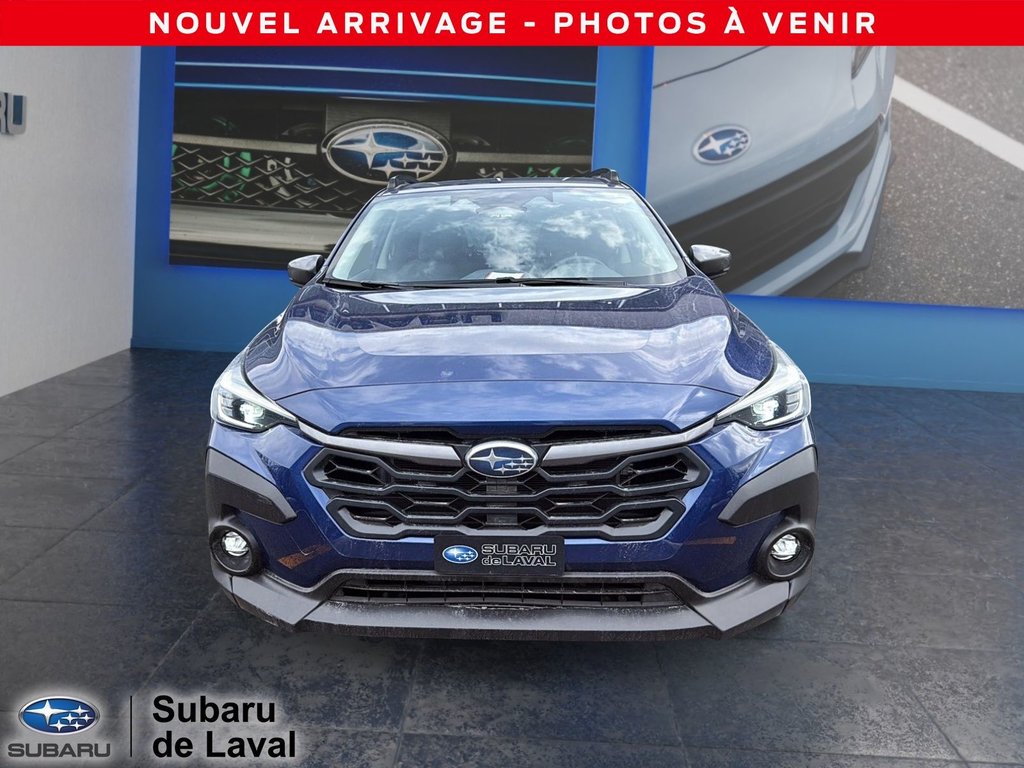 Subaru Crosstrek Touring 2024 à Laval, Québec - 2 - w1024h768px