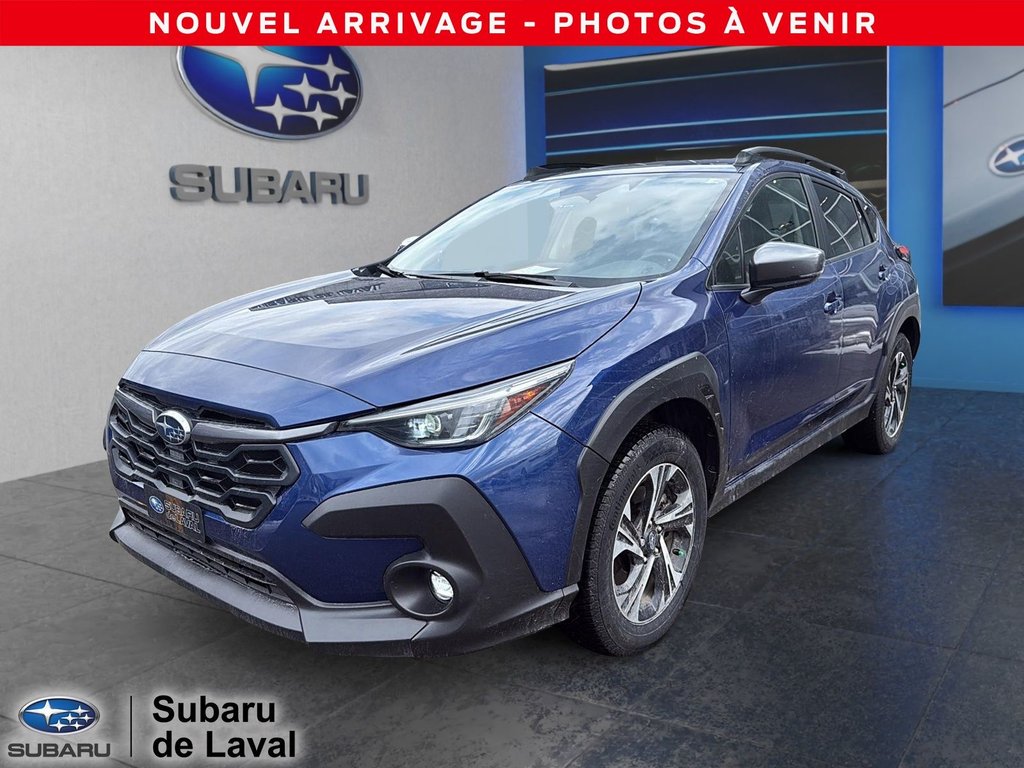 Subaru Crosstrek Touring 2024 à Laval, Québec - 1 - w1024h768px