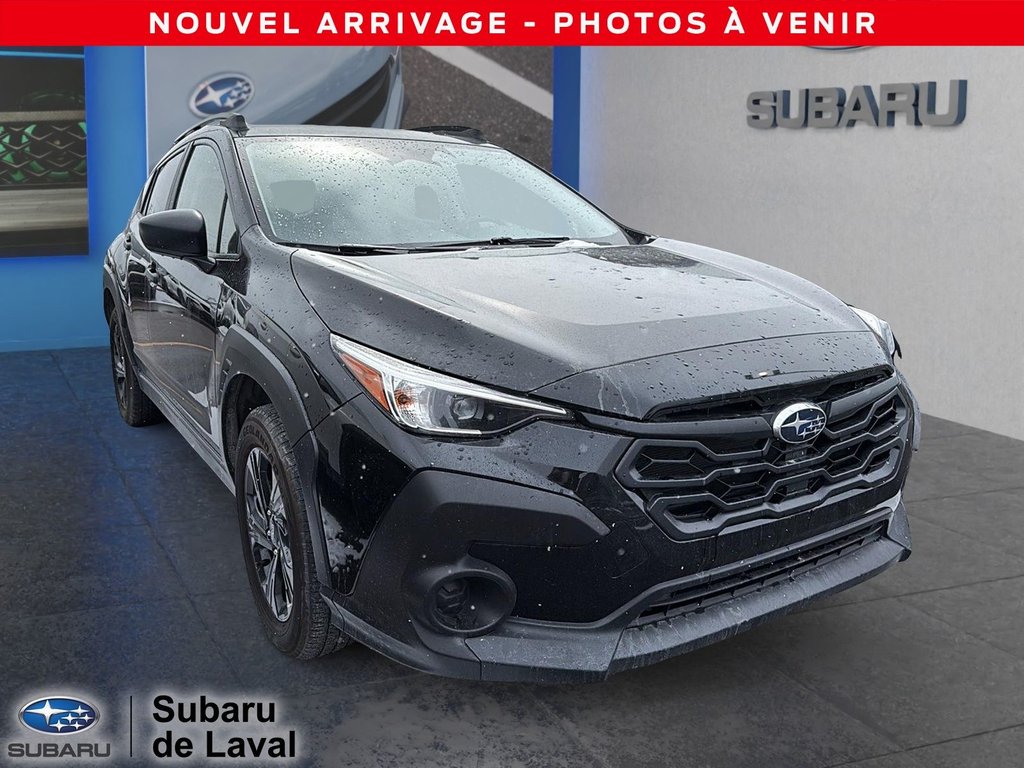 Subaru Crosstrek Convenience 2024 à Laval, Québec - 3 - w1024h768px