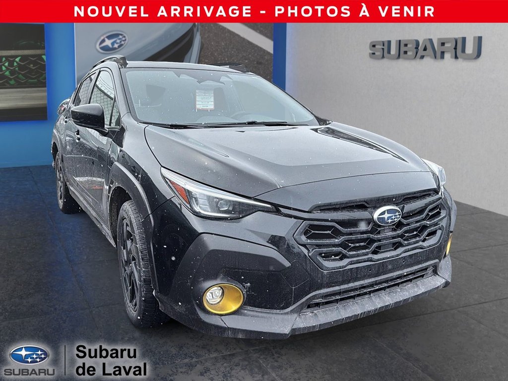 Subaru Crosstrek Onyx 2024 à Laval, Québec - 3 - w1024h768px