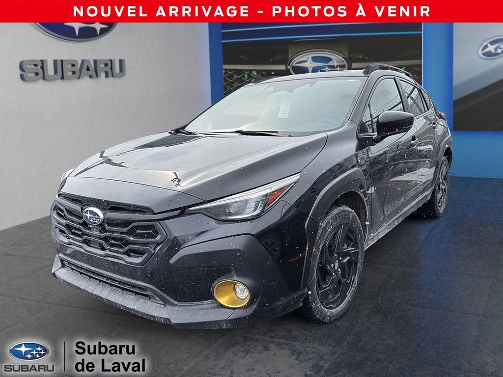 Subaru Crosstrek Onyx 2024 à Laval, Québec - 1 - w1024h768px