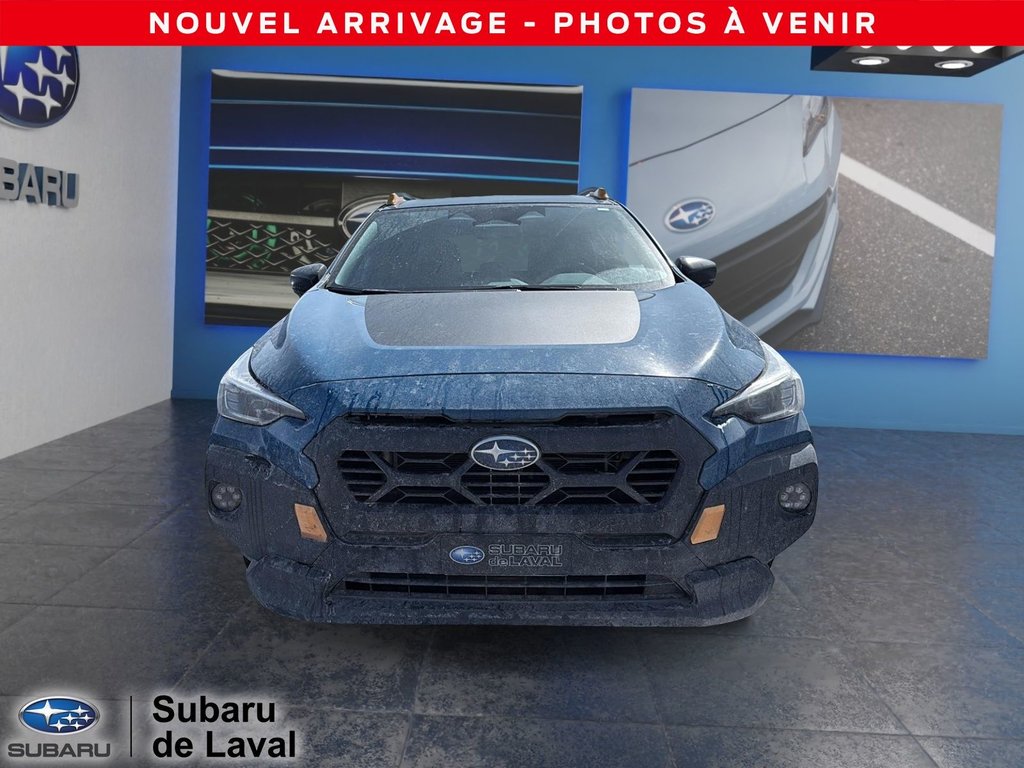 2024 Subaru Crosstrek Wilderness in Laval, Quebec - 2 - w1024h768px