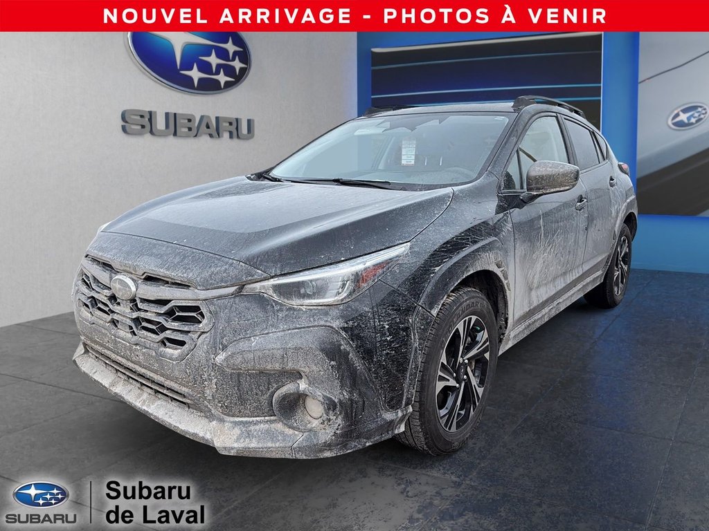 2024 Subaru Crosstrek Touring in Laval, Quebec - 1 - w1024h768px