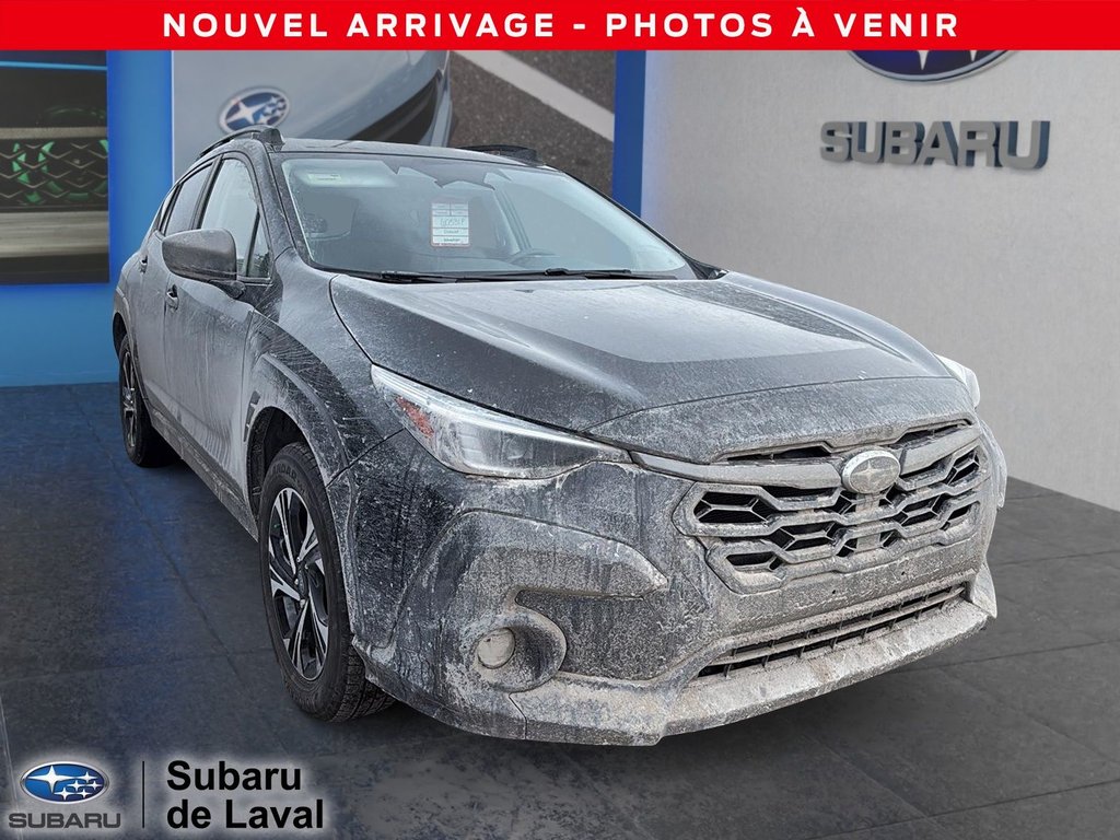 2024 Subaru Crosstrek Touring in Laval, Quebec - 5 - w1024h768px