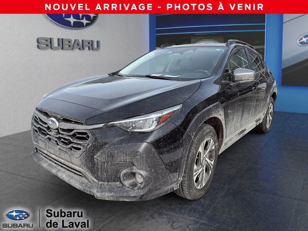 2024 Subaru Crosstrek Touring in Laval, Quebec - 1 - w1024h768px