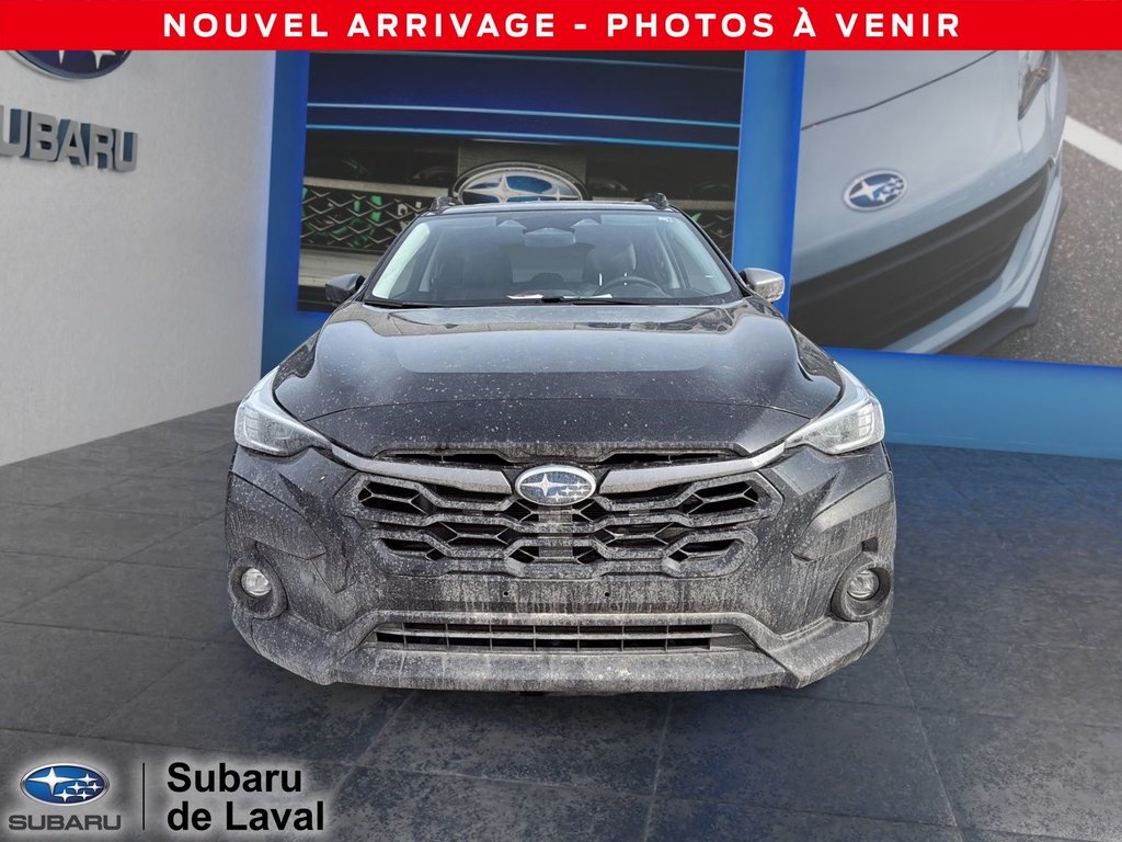 2024 Subaru Crosstrek Touring in Laval, Quebec - 2 - w1024h768px