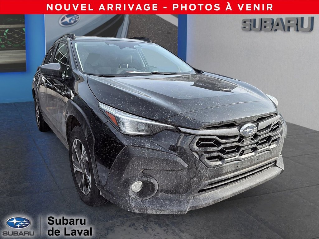 2024 Subaru Crosstrek Touring in Laval, Quebec - 3 - w1024h768px