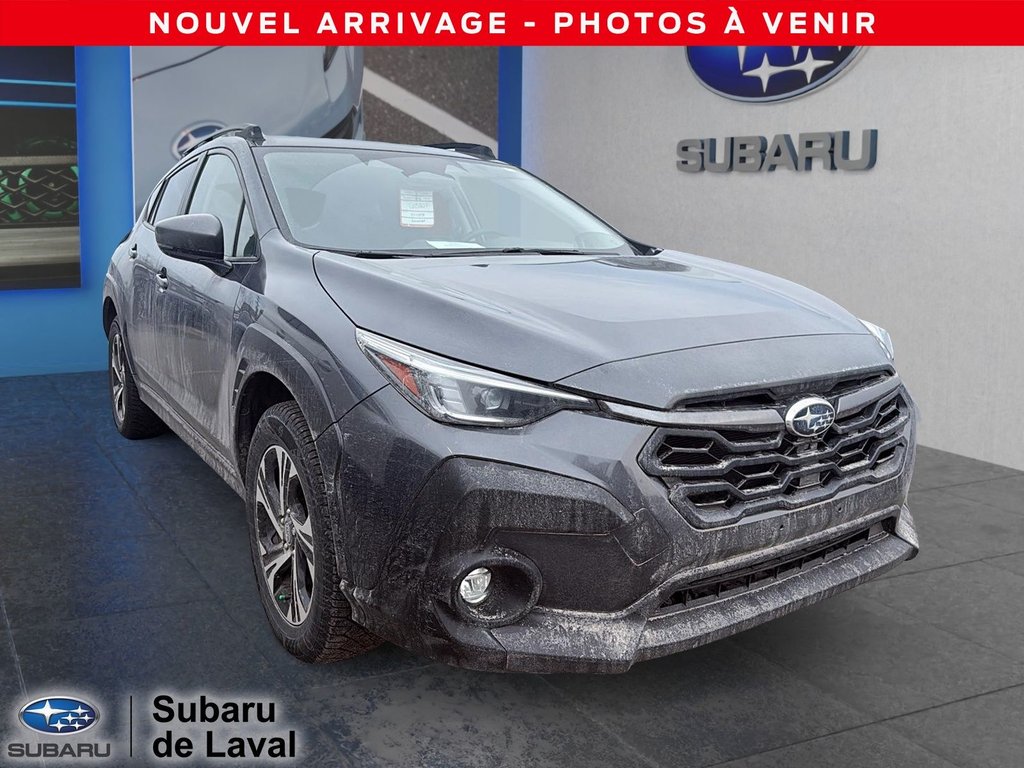 2024 Subaru Crosstrek Touring in Laval, Quebec - 3 - w1024h768px