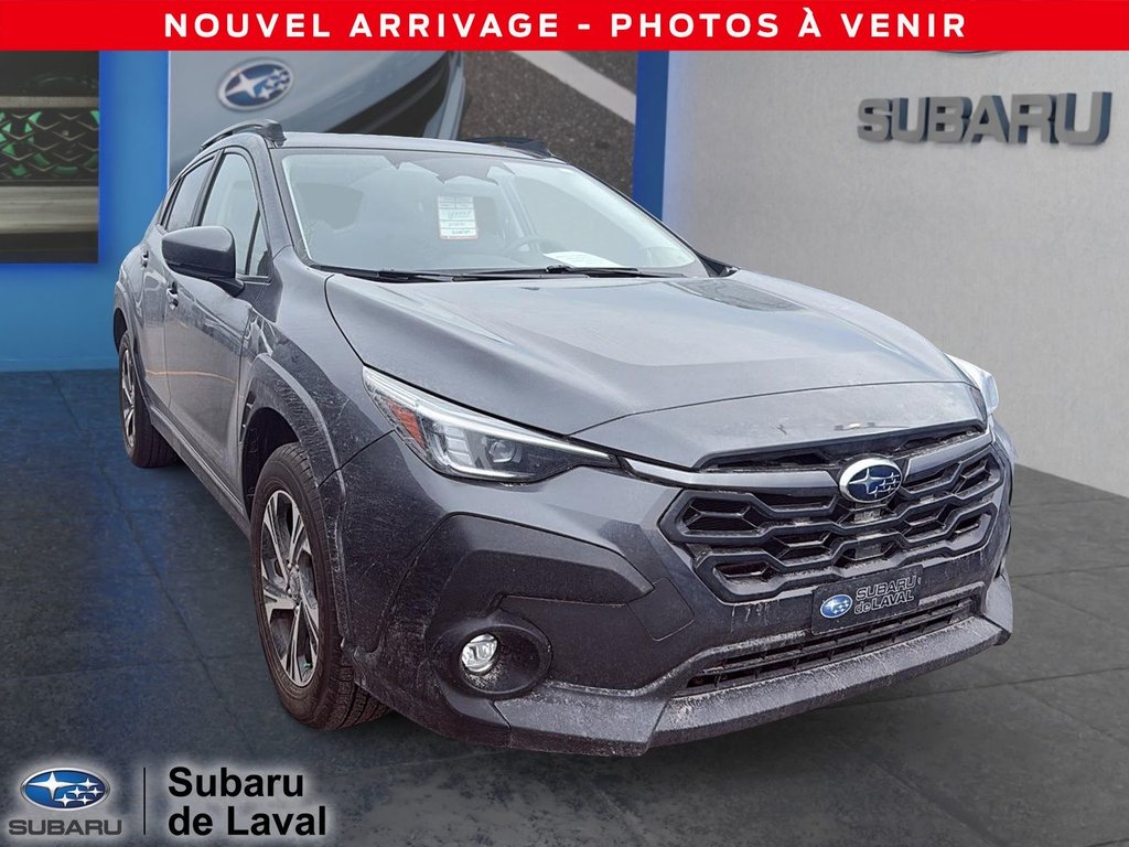 2024 Subaru Crosstrek Touring in Laval, Quebec - 3 - w1024h768px