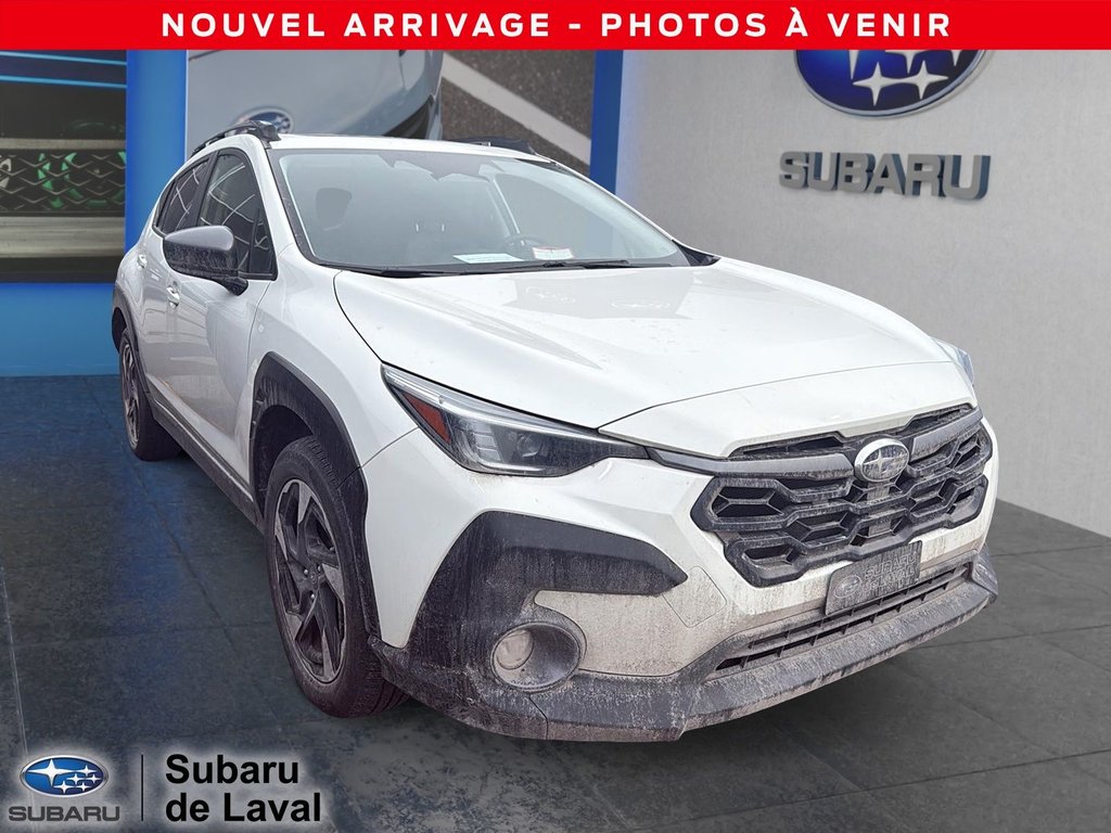 2024 Subaru Crosstrek Limited in Laval, Quebec - 3 - w1024h768px