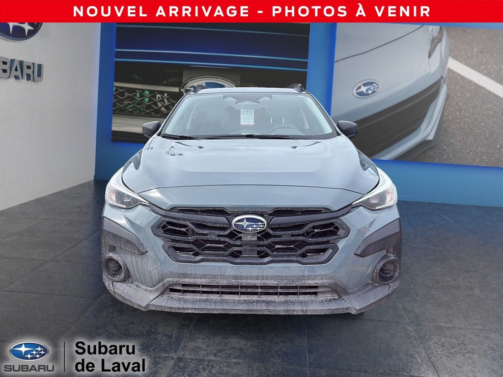 Subaru Crosstrek Convenience 2024 à Laval, Québec - 2 - w1024h768px