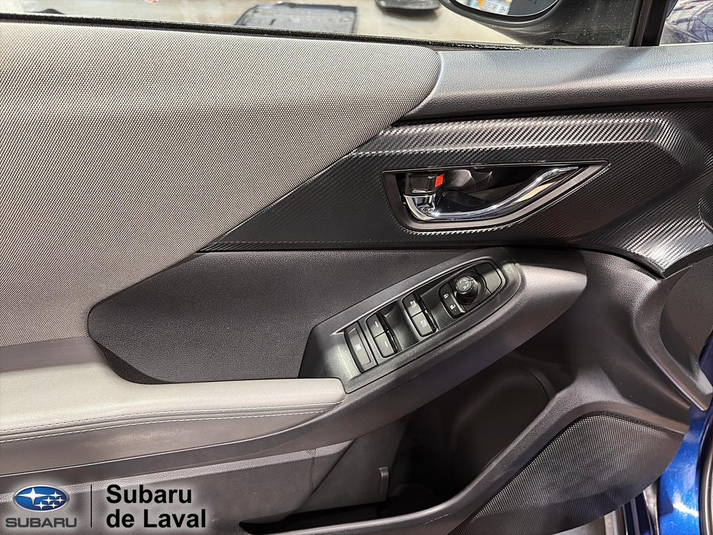 Subaru Crosstrek Touring 2024 à Terrebonne, Québec - 11 - w1024h768px