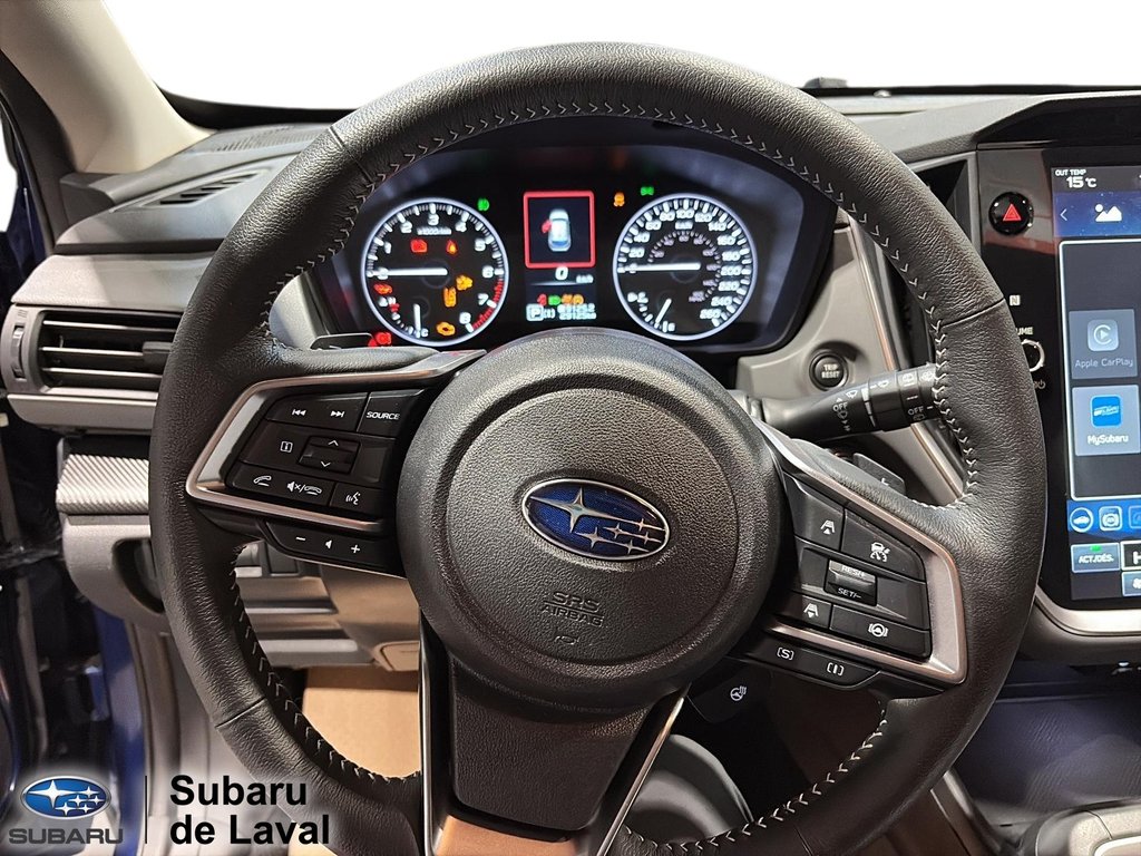 Subaru Crosstrek Touring 2024 à Terrebonne, Québec - 21 - w1024h768px