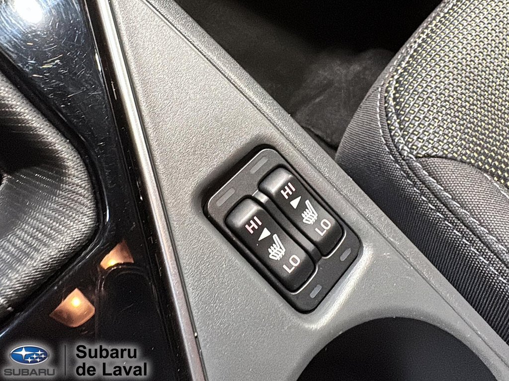 Subaru Crosstrek Touring 2024 à Terrebonne, Québec - 15 - w1024h768px