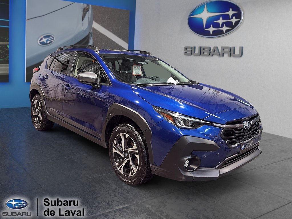 Subaru Crosstrek Touring 2024 à Terrebonne, Québec - 3 - w1024h768px