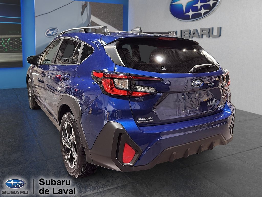 Subaru Crosstrek Touring 2024 à Terrebonne, Québec - 7 - w1024h768px