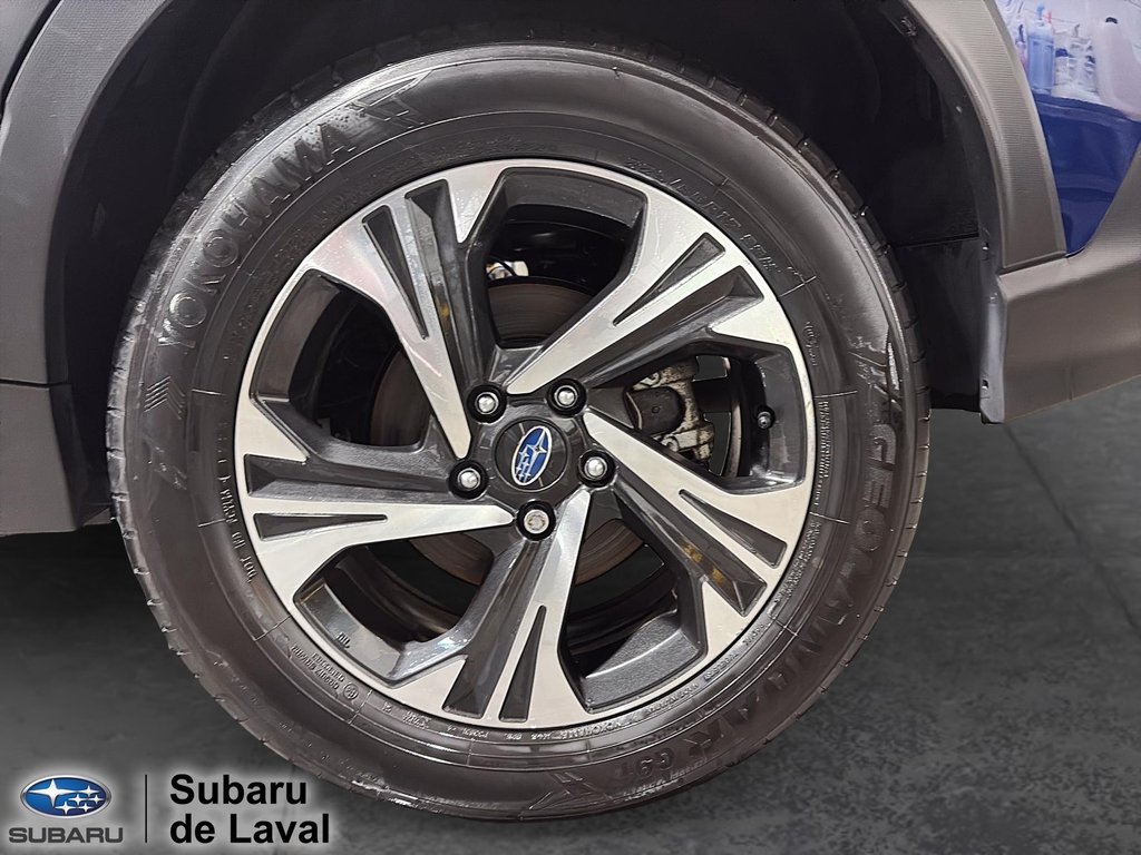 Subaru Crosstrek Touring 2024 à Terrebonne, Québec - 9 - w1024h768px