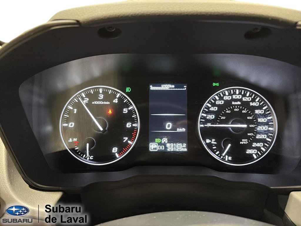 Subaru Crosstrek Touring 2024 à Terrebonne, Québec - 24 - w1024h768px