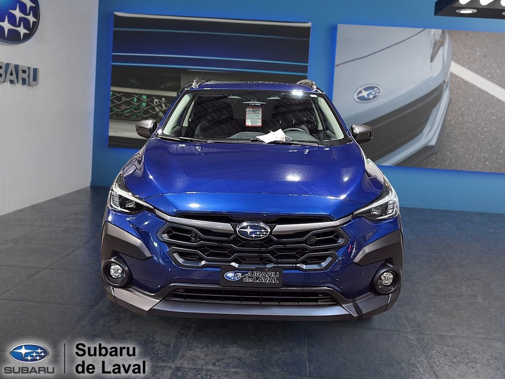 Subaru Crosstrek Touring 2024 à Terrebonne, Québec - 2 - w1024h768px