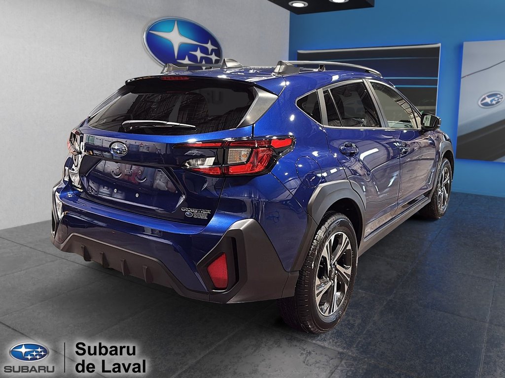 Subaru Crosstrek Touring 2024 à Terrebonne, Québec - 5 - w1024h768px