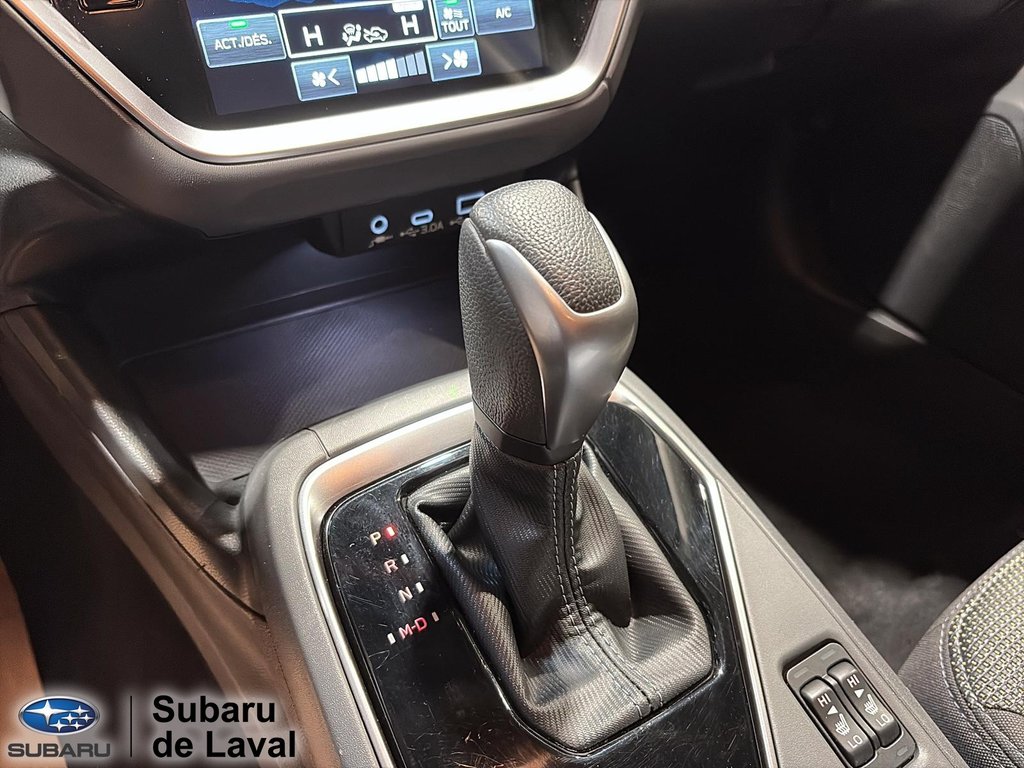 Subaru Crosstrek Touring 2024 à Terrebonne, Québec - 20 - w1024h768px