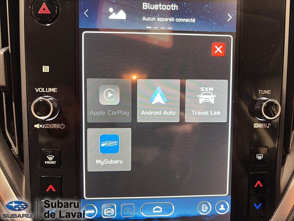 Subaru Crosstrek Touring 2024 à Terrebonne, Québec - 18 - w1024h768px