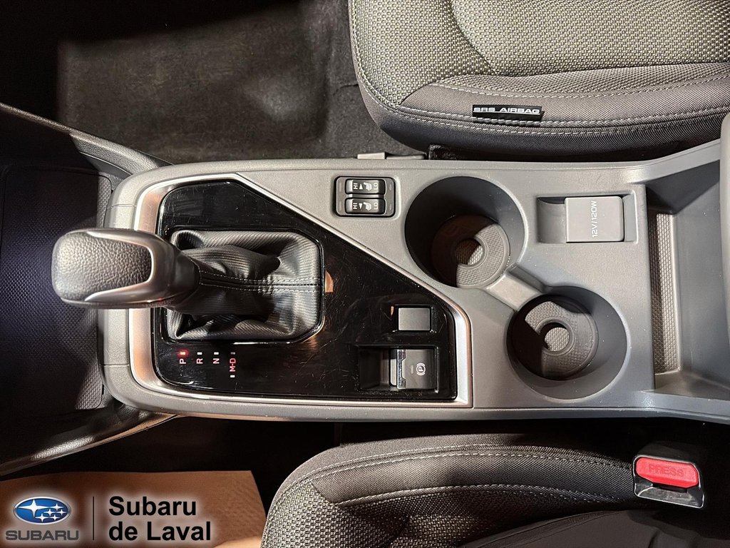 Subaru Crosstrek Touring 2024 à Terrebonne, Québec - 17 - w1024h768px