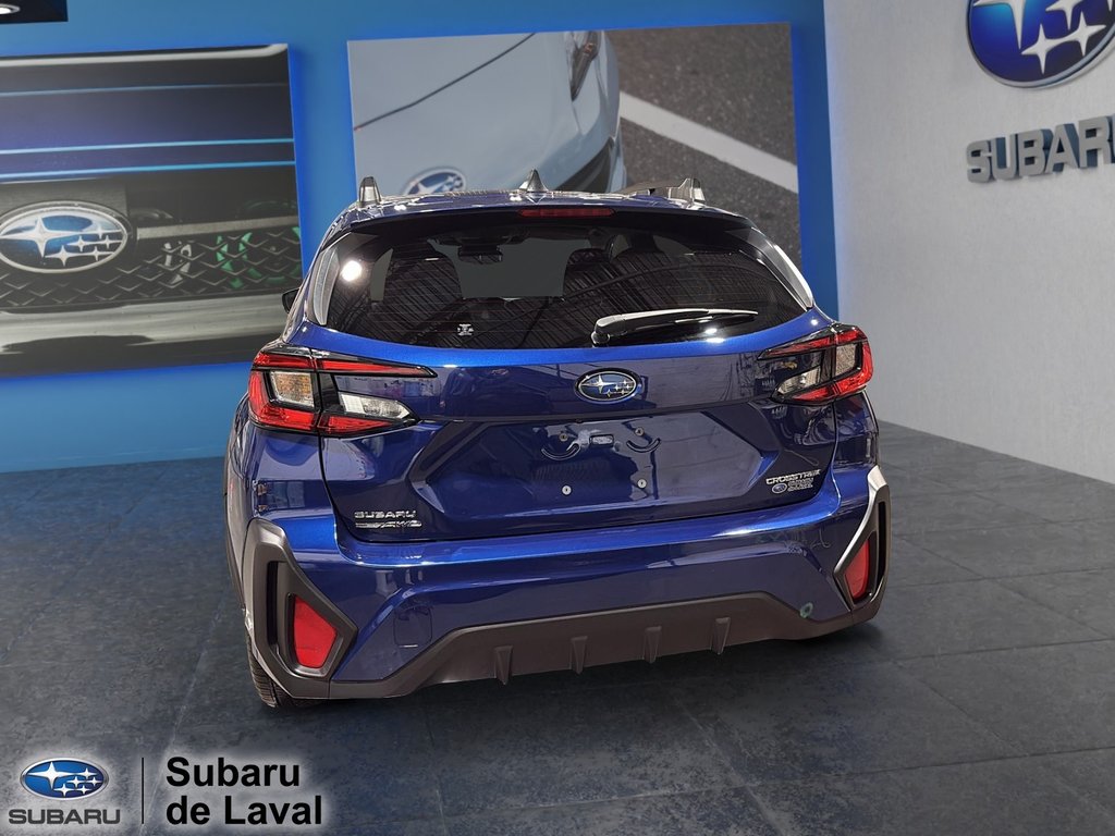 Subaru Crosstrek Touring 2024 à Terrebonne, Québec - 6 - w1024h768px