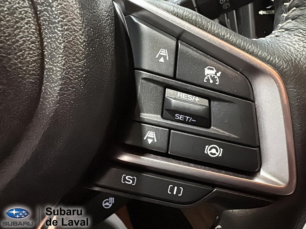Subaru Crosstrek Touring 2024 à Terrebonne, Québec - 23 - w1024h768px