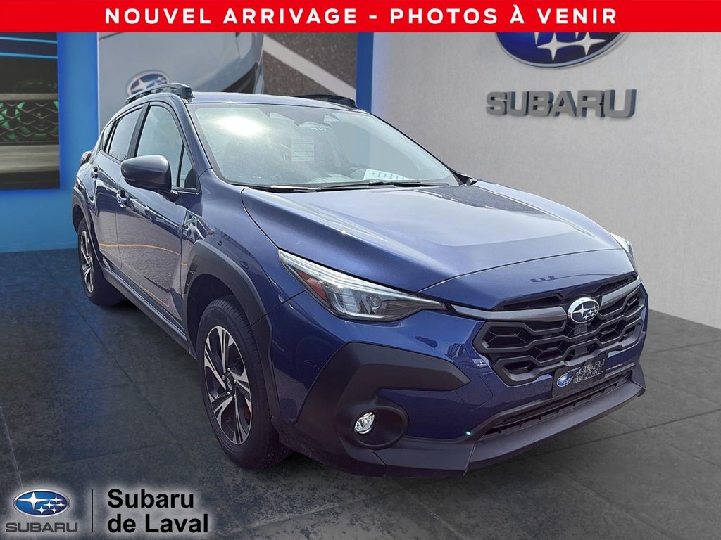 2024 Subaru Crosstrek Touring in Laval, Quebec - 5 - w1024h768px