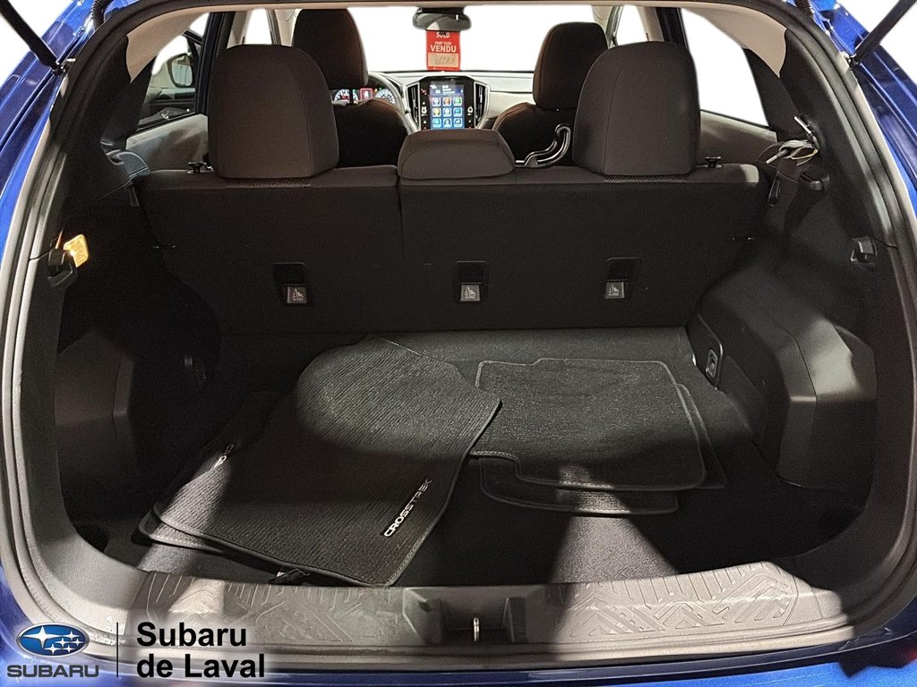 Subaru Crosstrek Touring 2024 à Terrebonne, Québec - 14 - w1024h768px