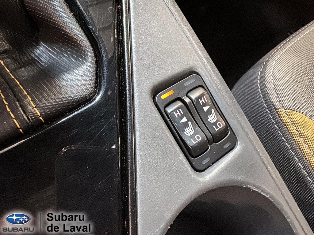 Subaru Crosstrek Onyx 2024 à Terrebonne, Québec - 15 - w1024h768px